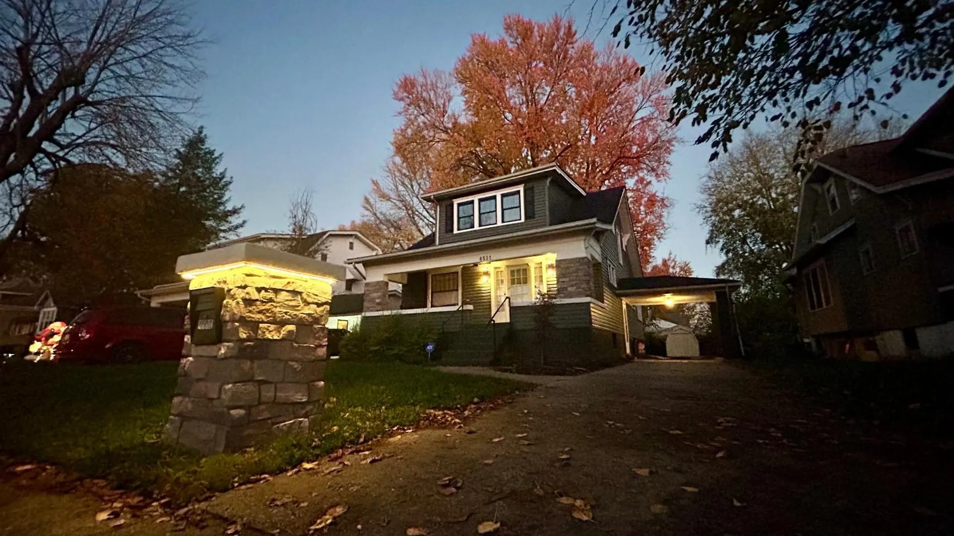 Derby And Downtown Holiday home